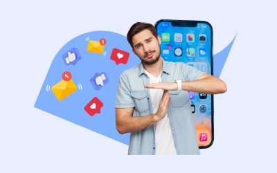 La Importancia del Detox Digital: Clave para el Bienestar de los Colaboradores