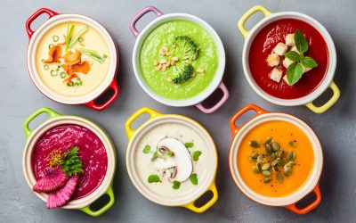 Alimentación saludable en otoño: ¿Cómo aprovechar esta temporada?