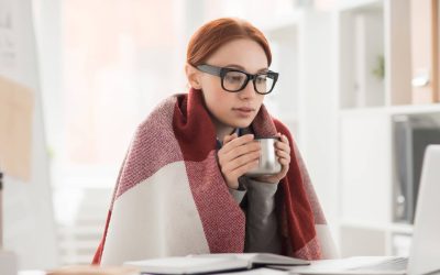 Invierno en la oficina: cómo prevenir el sedentarismo y fortalecer el bienestar laboral