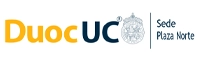 Duoc Plaza Norte logo